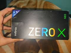 Infinix Zero X Neo For Sale