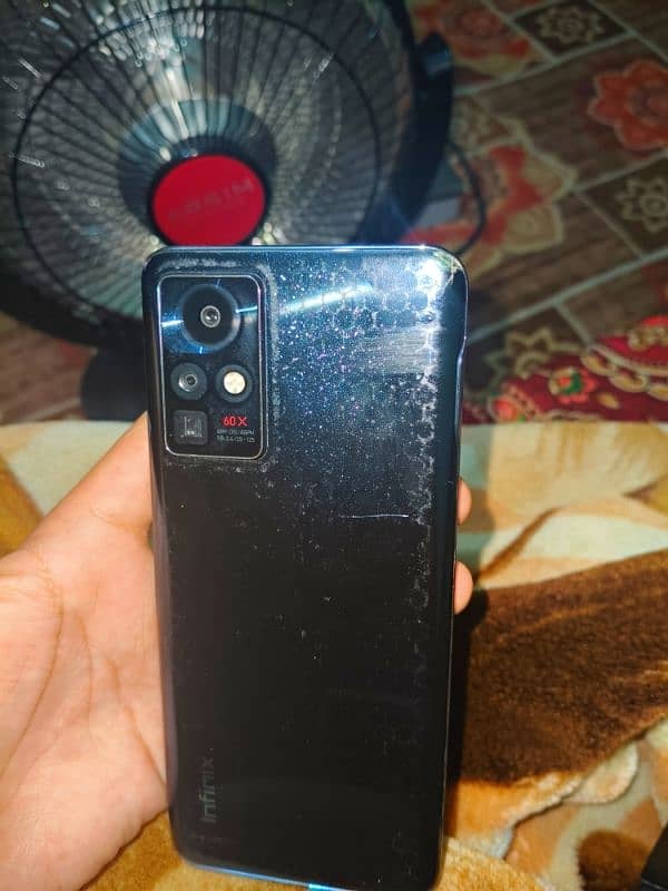 Infinix Zero X Neo For Sale 3