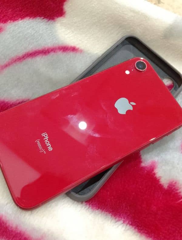 iphone XR PTA APPROVED (100%3U score) 2