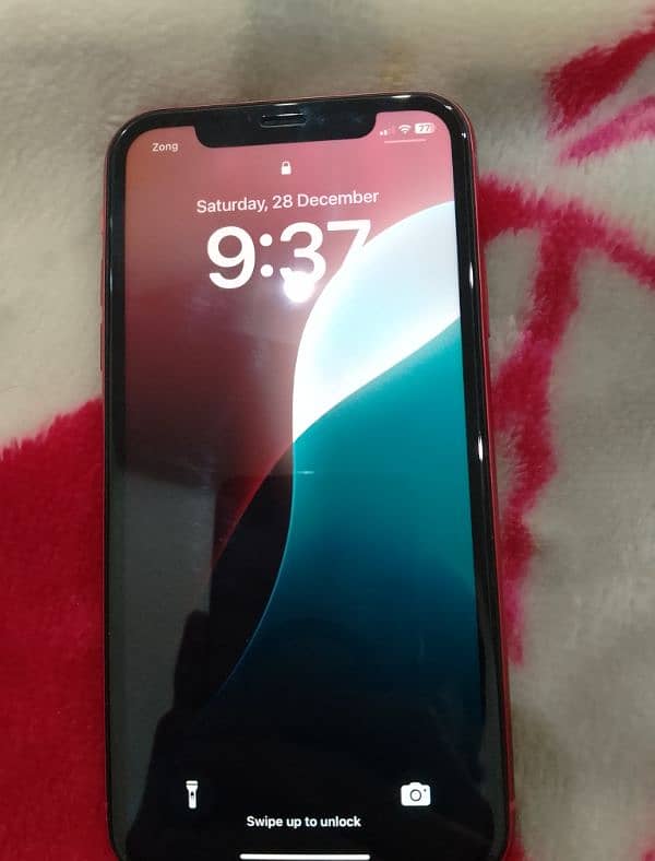 iphone XR PTA APPROVED (100%3U score) 3