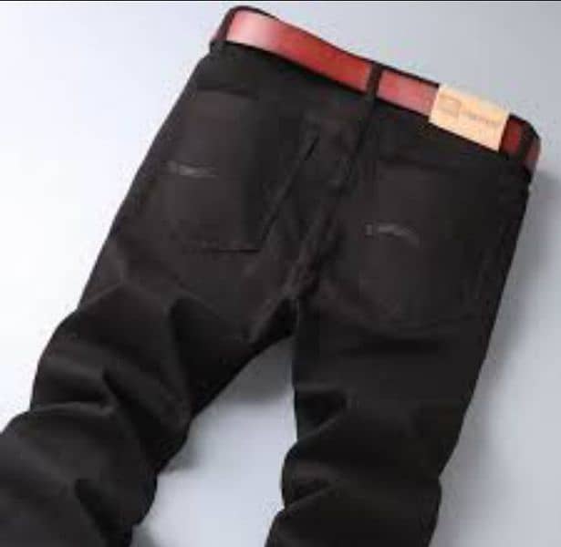 Black Jeans Good quality Stuff 0