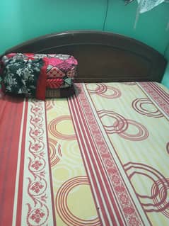 Bed for sale with matres