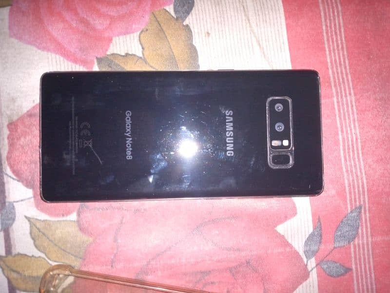 Samsung Galaxy note 8 3