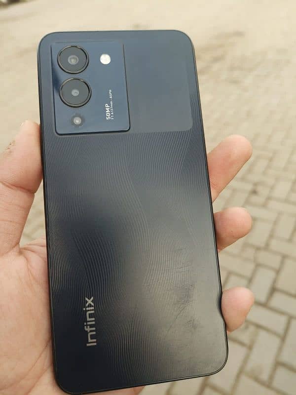 Infinix note 12 (8+3gb 128gb) 0