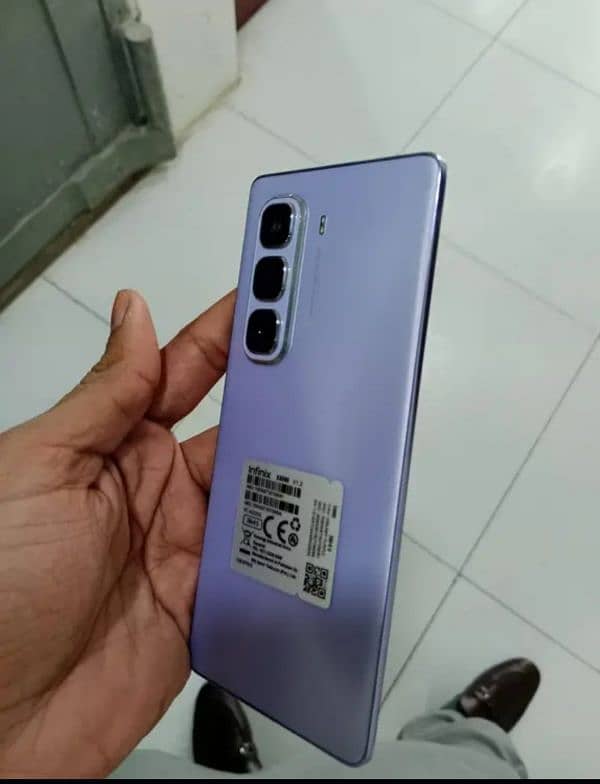 Infinix hot 50 pro plus just 10 days use at home 1