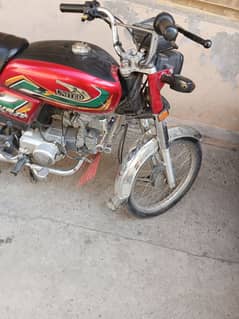 buy cg 125 bike new