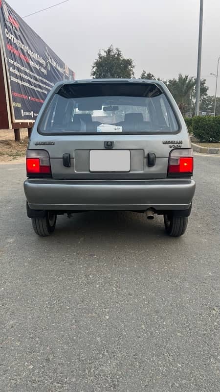 Excellent Suzuki Mehran For sale /Exchange 2