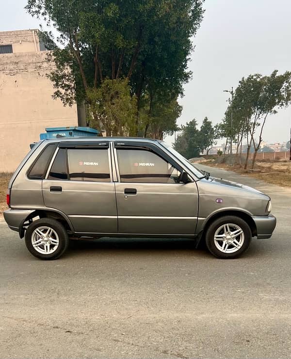 Excellent Suzuki Mehran For sale /Exchange 1