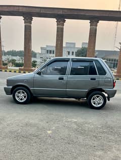 Excellent Suzuki Mehran For sale /Exchange