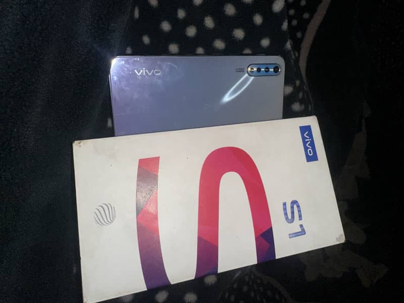 Vivo S 1, 10 by 10 all ok 1