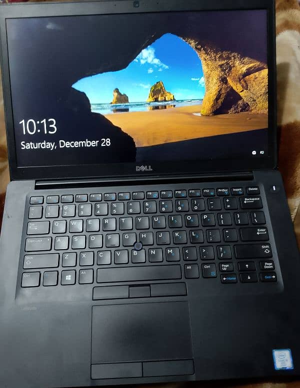 DELL LATITUDE 7480 0