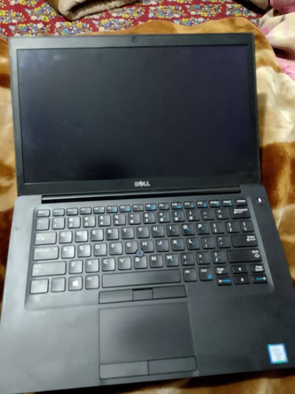 DELL LATITUDE 7480 1