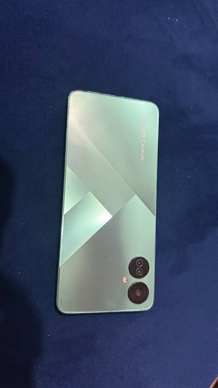 Tecno Camon 19 neo 0