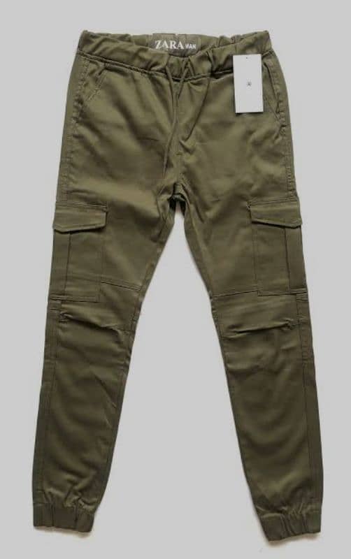 six pocket trouzer / cargo trouzer 1