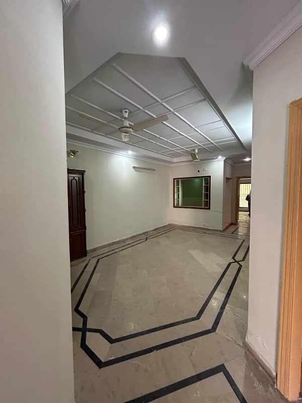 10 Marla house available for rent in phase 2 bahria town Rawalpindi 2