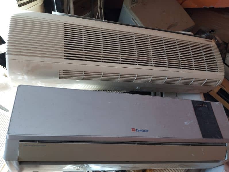 DC inverter Split Ac window 45 Piece For Sale 4