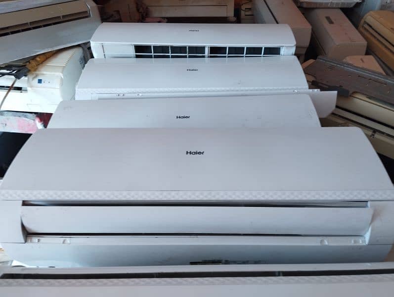 DC inverter Split Ac window 45 Piece For Sale 14