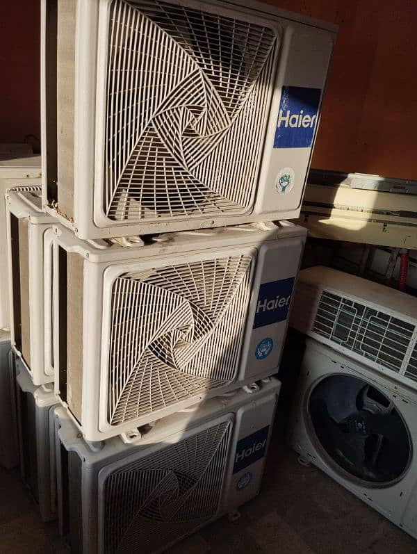 DC inverter Split Ac window 45 Piece For Sale 18