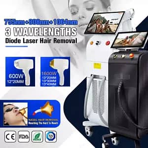 Best laser hair removal machine  Soprano with Picosecond 0