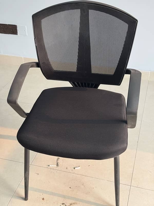 Office Table  / Executive Table / Executive Chair / Office Chair 4