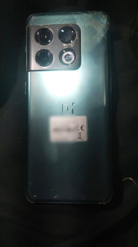 OnePlus 10 pro 12-256 non pta 0