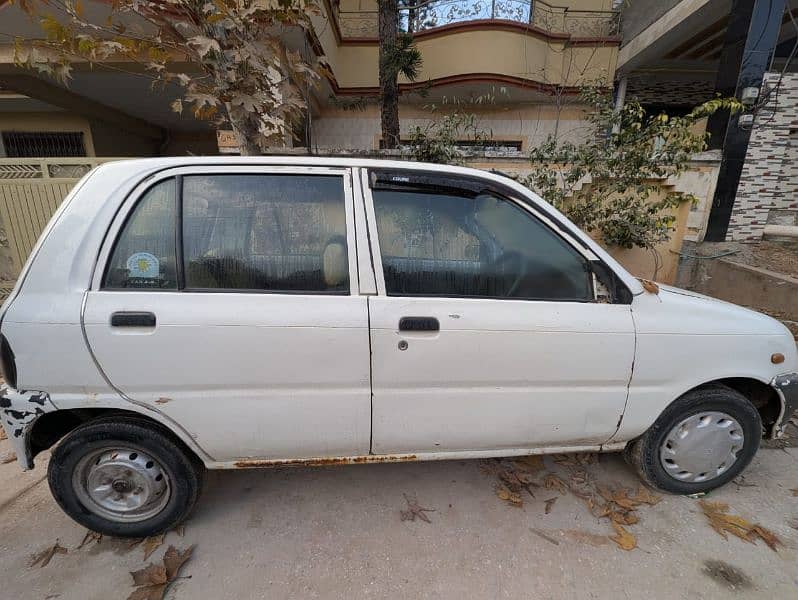 Daihatsu Cuore 2004 8