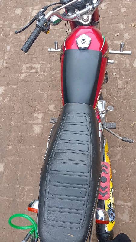 Honda 125 Model 2014 for sale 14