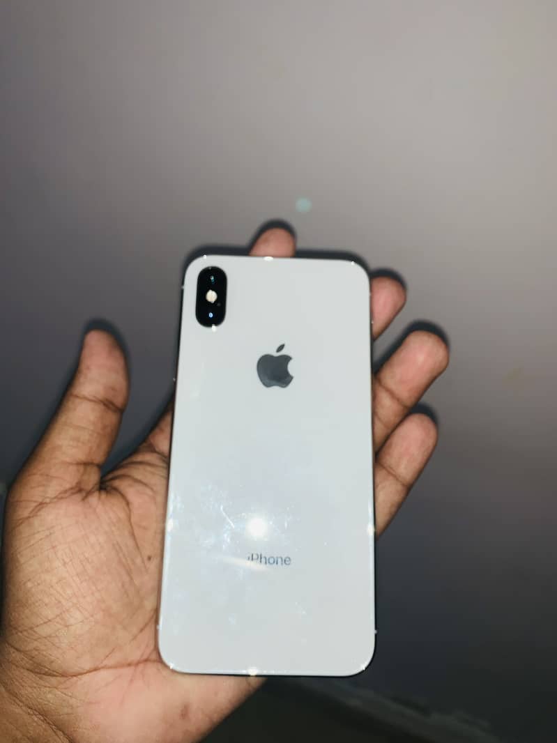 Apple iPhone X non pta Factory unlock 4