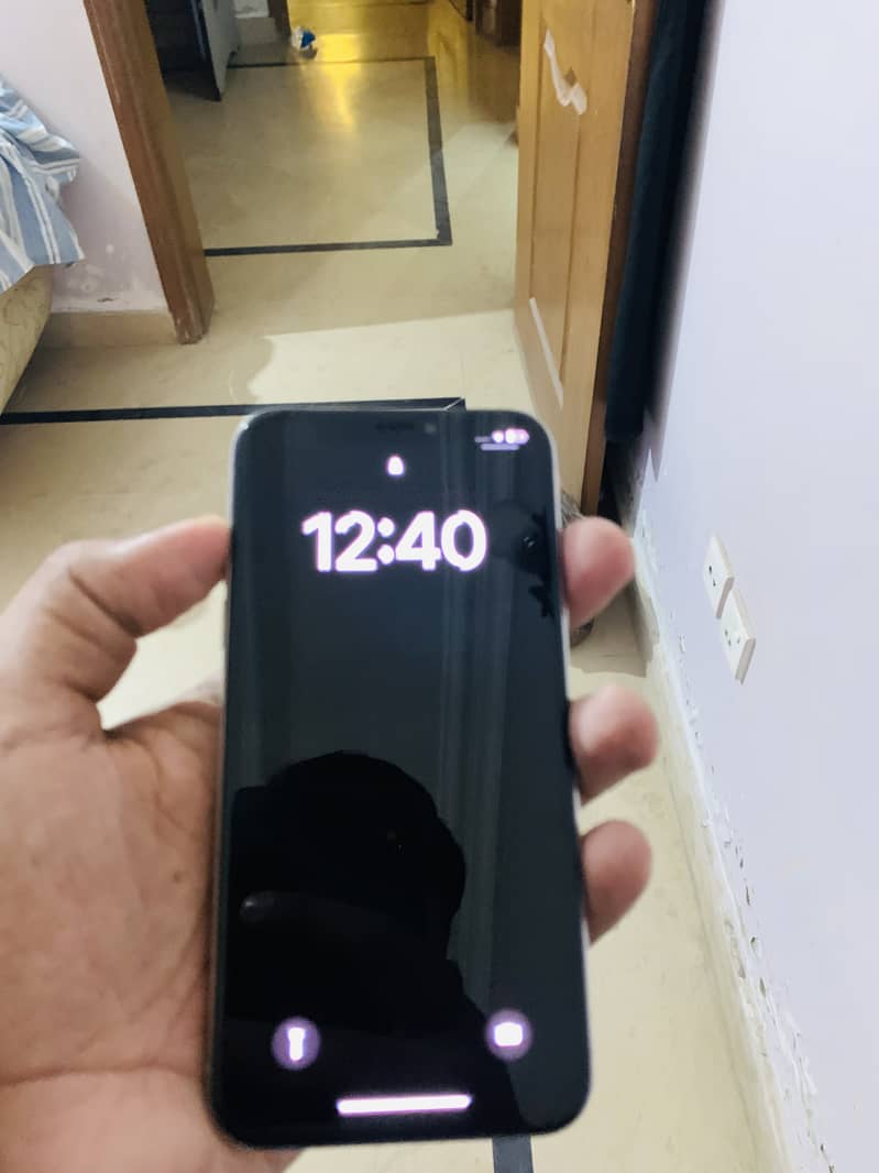 Apple iPhone X non pta Factory unlock 6