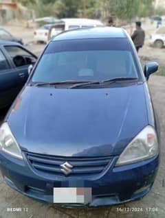 Suzuki Liana 2007