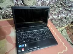 Toshiba laptop i3 3gb Ram 500gb Hard New Condition