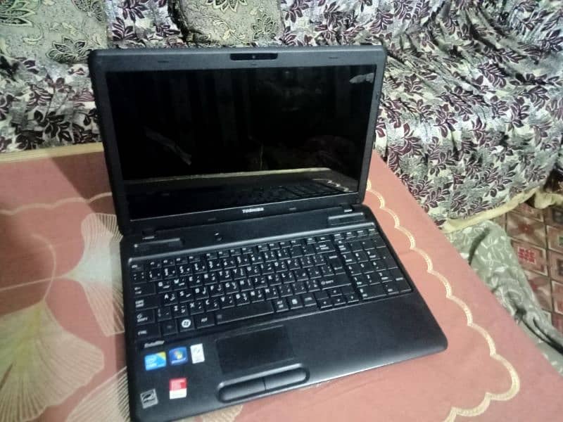 Toshiba laptop i3 3gb Ram 500gb Hard New Condition 0