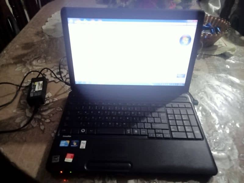 Toshiba laptop i3 3gb Ram 500gb Hard New Condition 3