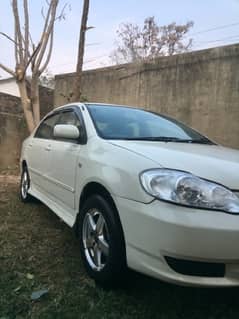 Toyota Corolla 2.0 D 2005