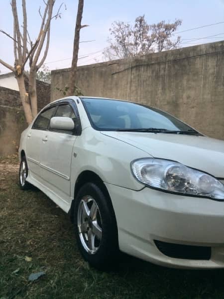 Toyota Corolla 2.0 D 2005 0