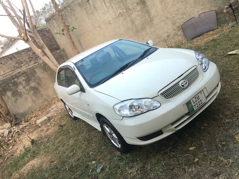 Toyota Corolla 2.0 D 2005 1