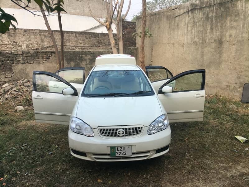 Toyota Corolla 2.0 D 2005 3