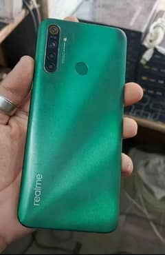 realme 5i 4gb/64rom 03076120134