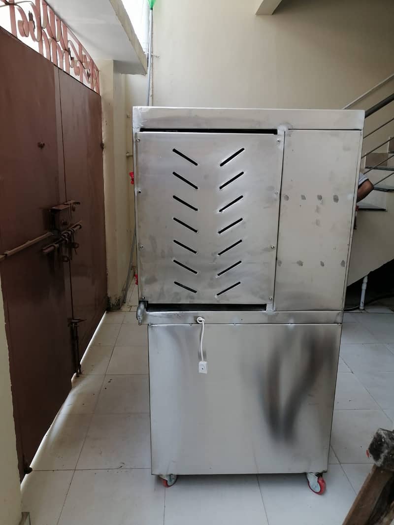 Shawarma Machine 3