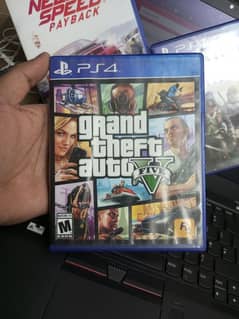 GTA 5 Game for Ps4 or Ps4 Pro