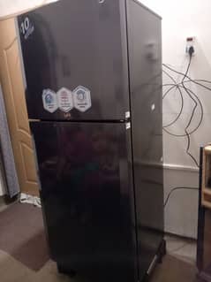 Pel refrigerator new Liya ha 26 Dec ko Liya ha 18 cubic feet ka ha