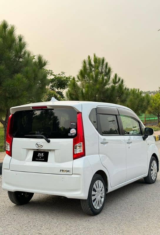 Daihatsu Move 2023 1