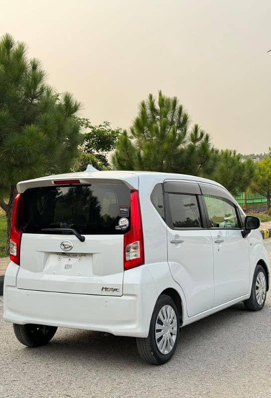 Daihatsu Move 2023 10