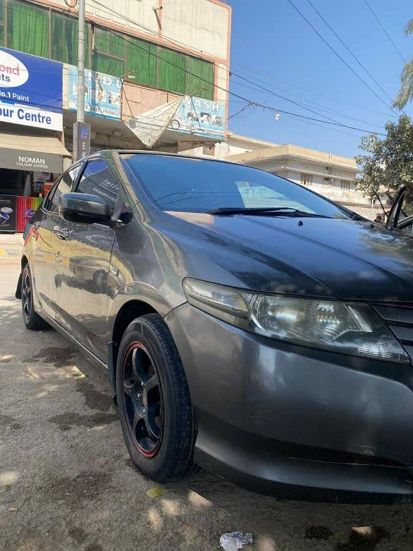 Honda City IVTEC 2011 0