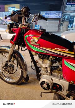 HONDA 125 FOR SALE