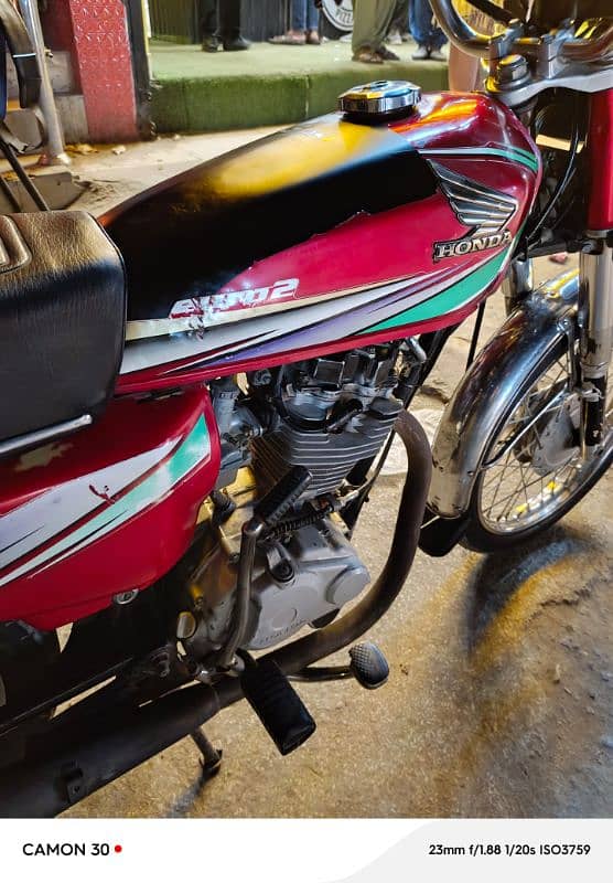 HONDA 125 FOR SALE 2