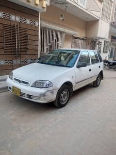 Suzuki Cultus VXR 2003