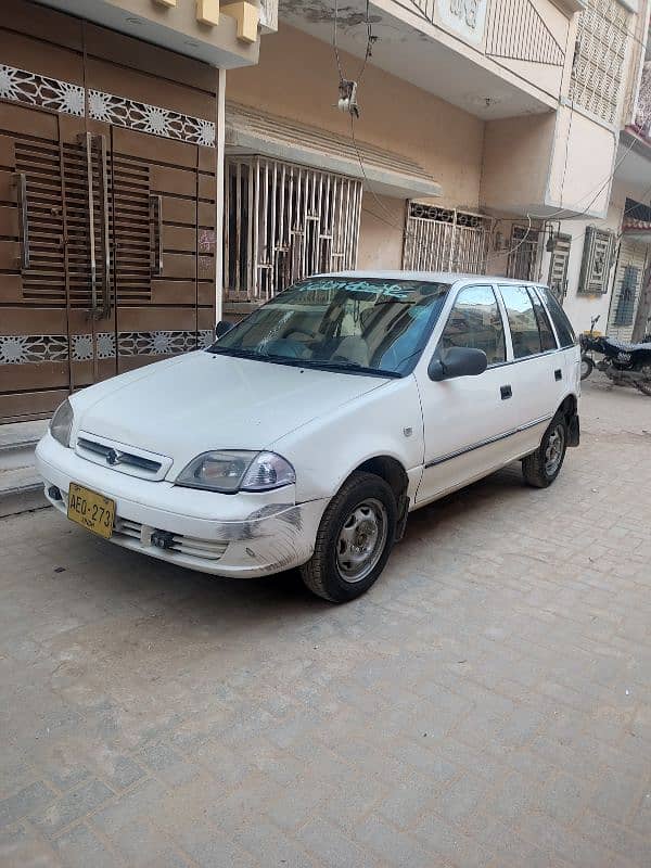 Suzuki Cultus VXR 2003 0