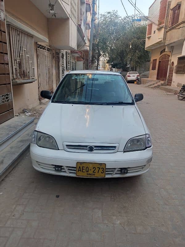 Suzuki Cultus VXR 2003 1