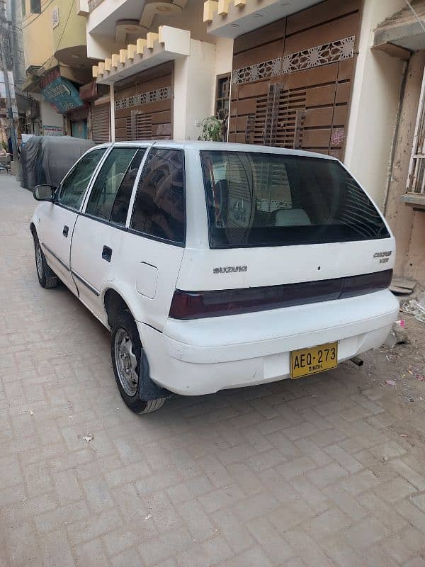 Suzuki Cultus VXR 2003 4